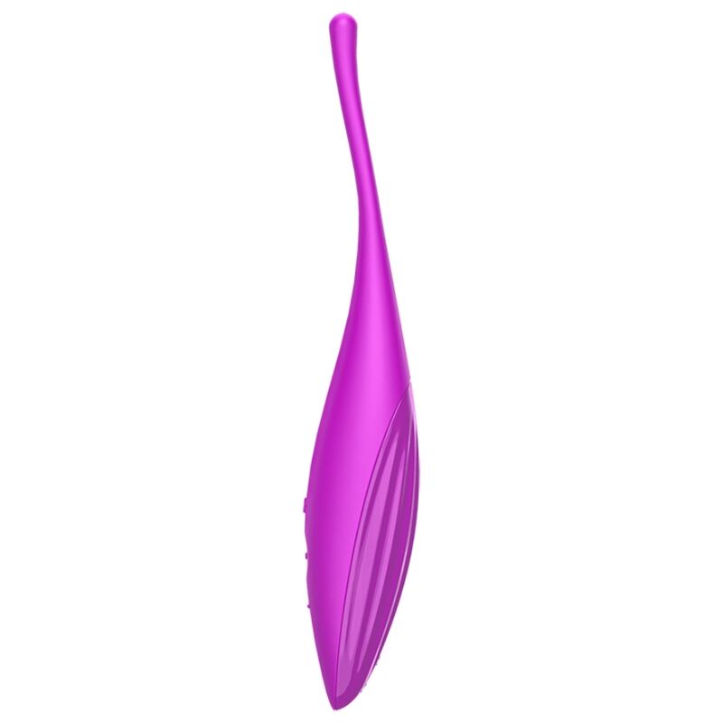 Satisfyer twirling joy clit punta stimolante - fucsia-1