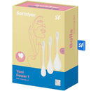 Set allenamento satisfyer yoni power 1 - bianco-3
