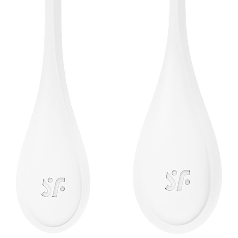 Set allenamento satisfyer yoni power 1 - bianco-2