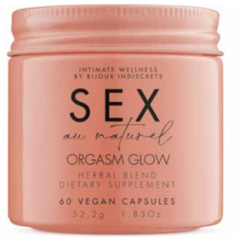 Integratore alimentare orgasm glow 60 pillole