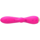 Nalone magic stick coniglio vibratore triple teste stimolanti - rosa-4