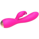 Nalone magic stick coniglio vibratore triple teste stimolanti - rosa-5