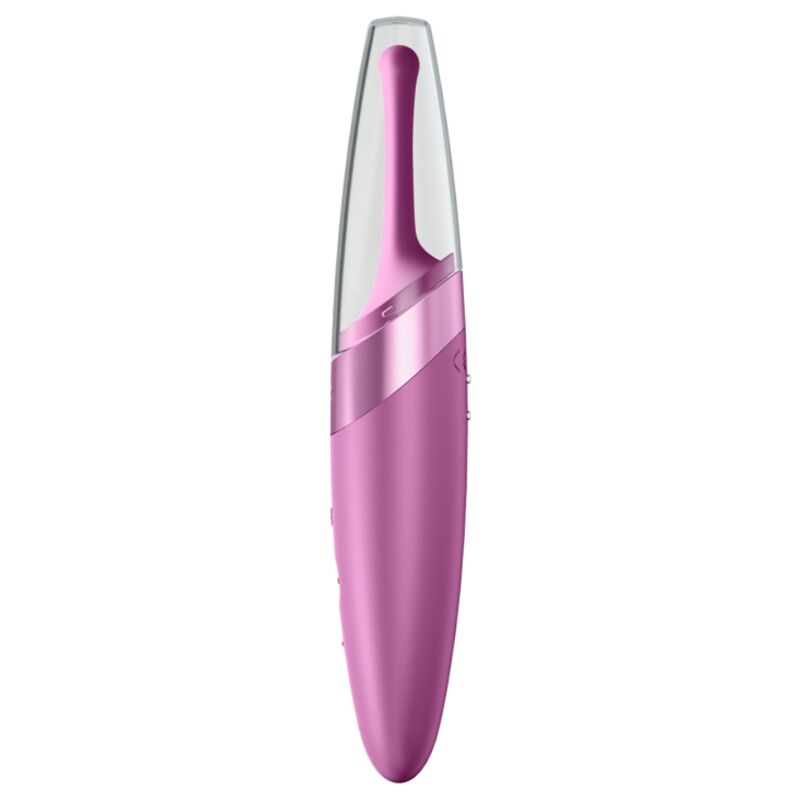 Satisfyer twirling joy clit punta stimolante - fucsia-1