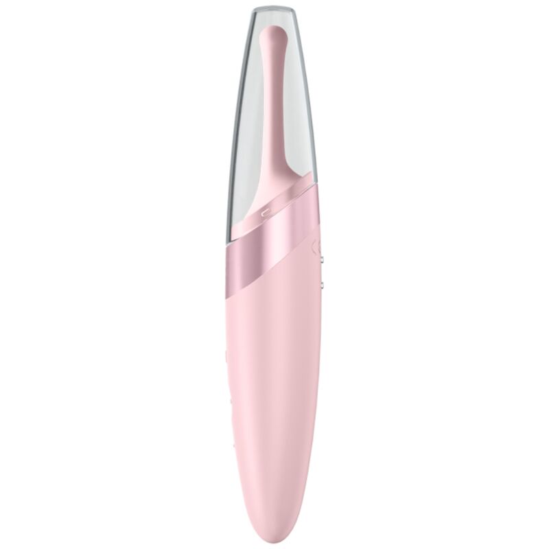 Satisfyer twirling joy clit punta stimolante - rosa-1