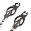 Morsetti per capezzoli giapponesi ohmama dark chain-2