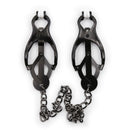 Morsetti per capezzoli giapponesi ohmama dark chain-3