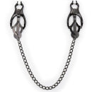 Morsetti per capezzoli giapponesi ohmama dark chain-0