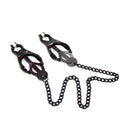 Morsetti per capezzoli giapponesi ohmama dark chain-7