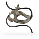 Maschere ohmama maschera fleur de lis - rame-1