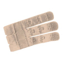 Byebra - estensori reggiseno flessibili 3 ganci 4 unità-3