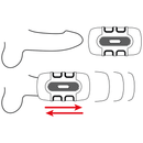 Jamyjob turbo doppia masturbatore-6