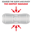 Jamyjob turbo doppia masturbatore-7