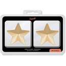 Coquette chic desire copri capezzoli - stelle d''oro-3