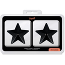 Coquette chic desire copri capezzoli - stelle nere-3