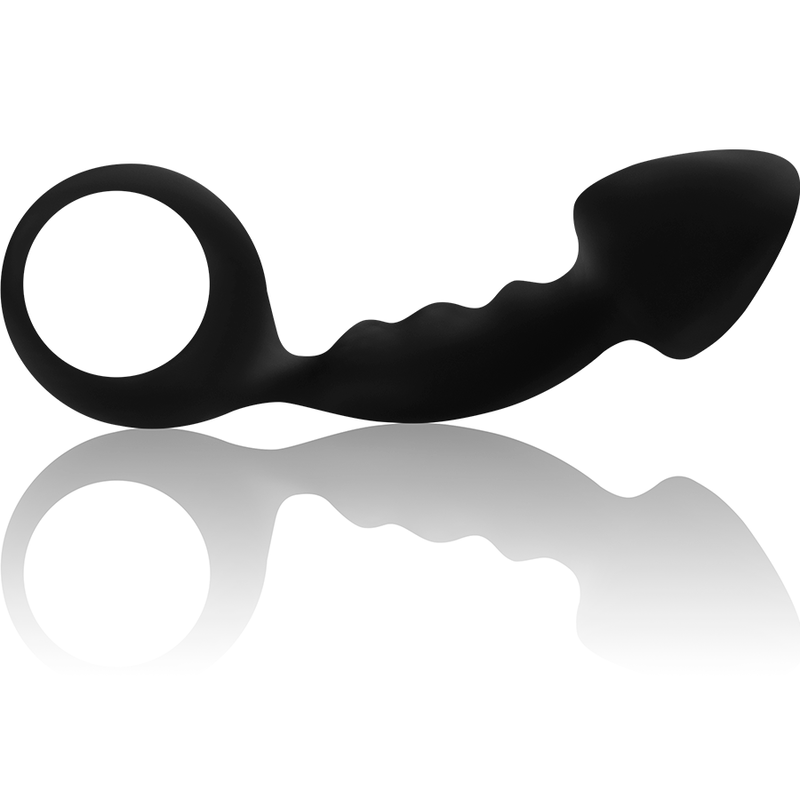 Tappo in silicone a livello ohmama con anello-1