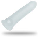 Pene silicone ohmama e guaina testible - piccola-0