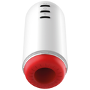 Jamyjob rocket masturbator soft compressione tecnica e vibrazione-4