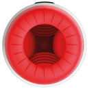 Jamyjob rocket masturbator soft compressione tecnica e vibrazione-7