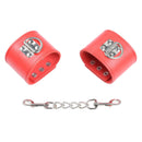 Ohmama fetish potenzia polsi fissaggio a scatto-6