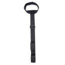 Collo in enylon ohmama fetish con ferma polsi sul retro-2