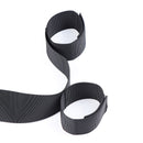 Collo in enylon ohmama fetish con ferma polsi sul retro-4