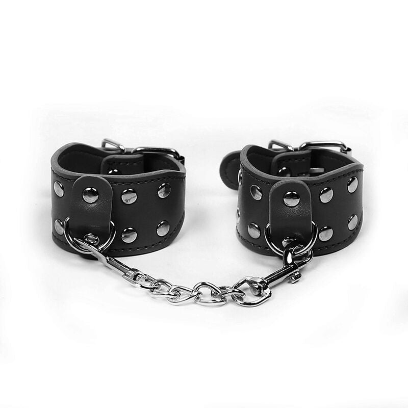 Ohmama fetish mini wrist restraints-0