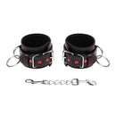 Ohmama fetish contenuta da polso con intarsio a cuore-9