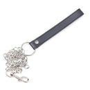 Ohmama fetish collar sumision con 3 anillas-6