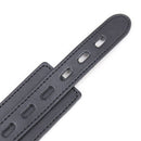 Ohmama fetish collar sumision con 3 anillas-7