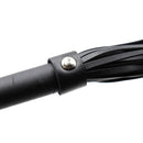 Flogger per rivetti in argento ohmama fetish-3