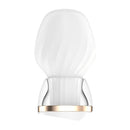 Satisfyer double wand-er app - white-2