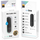 Online mini bullet vibe - nero-4