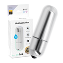 Mini bullet vibe online - argento-1
