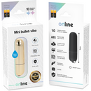 Mini bullet vibe online - golden-4
