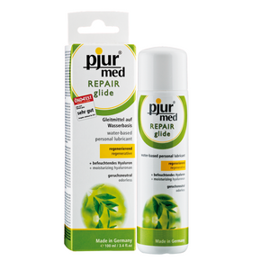 Pjur med glide riparatore 100 ml