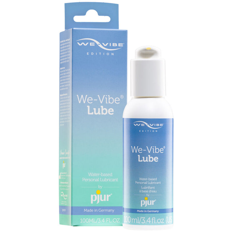 We-vibe by pjur lubrificante a base acqua 100 ml-0