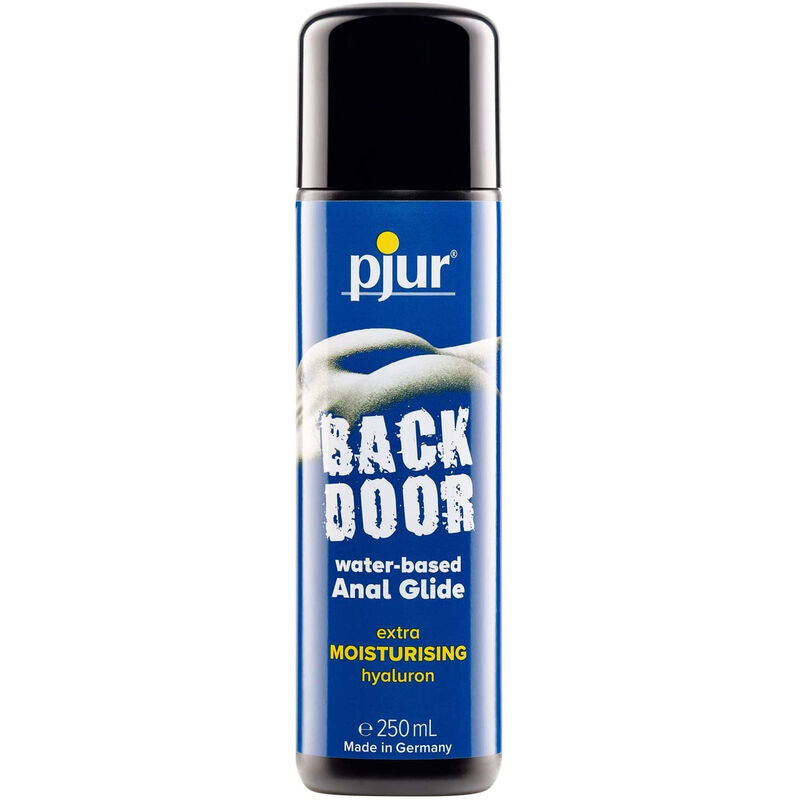 Pjur back door comfort acqua anal glide 250 ml-0