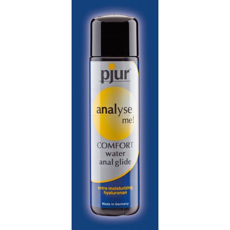 Pjur analyze me comfort acqua anal glide 2 ml-0