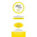 Lubrificante silicone pjur med soft glide 1,5 ml-0