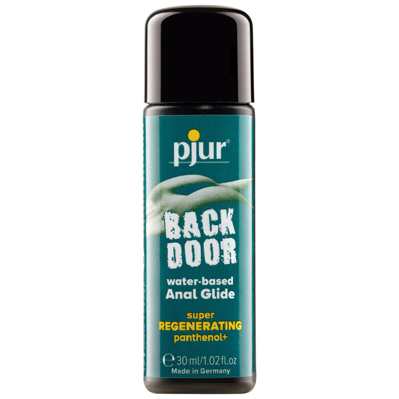 Pjur back door rigenerante pantenolo a base acqua 30 ml-0