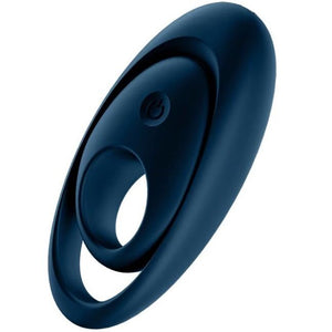 Anello Vibrante Satisfyer Glorious Duo Blu