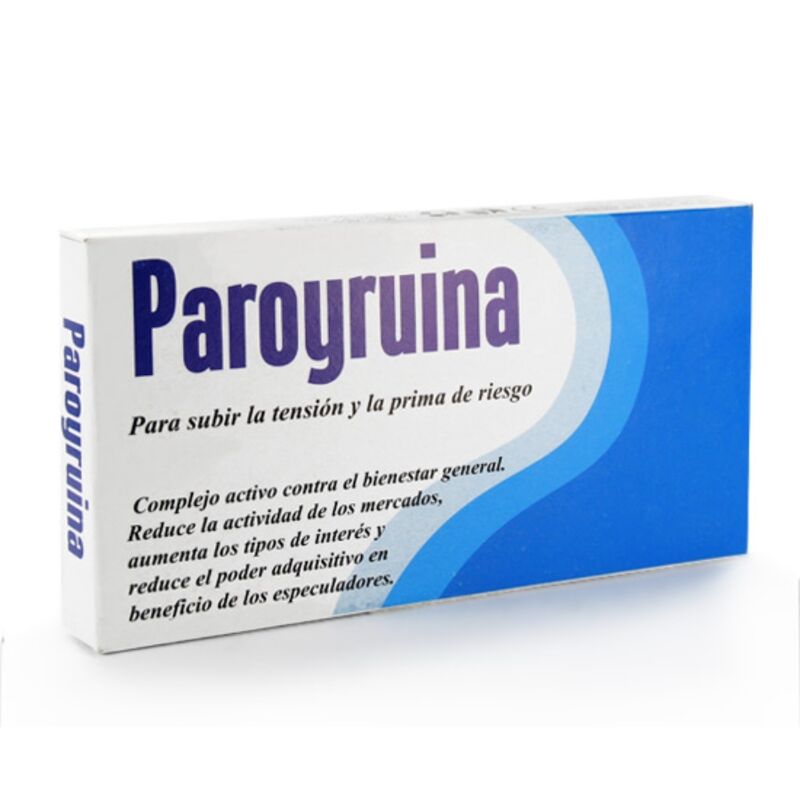 Diablo picante - caja de medicamentos paroyruina-0