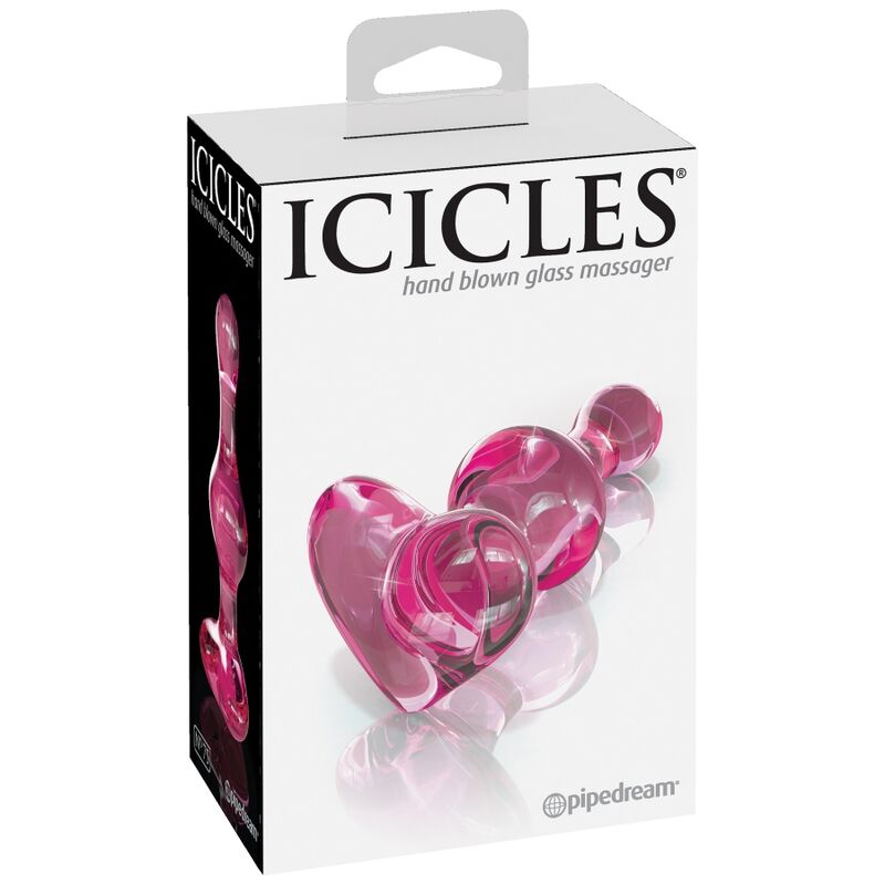 Icicles no.75 dildo vidrio-1