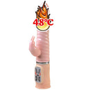 Heat fire bunny rampante temperature 10f-2