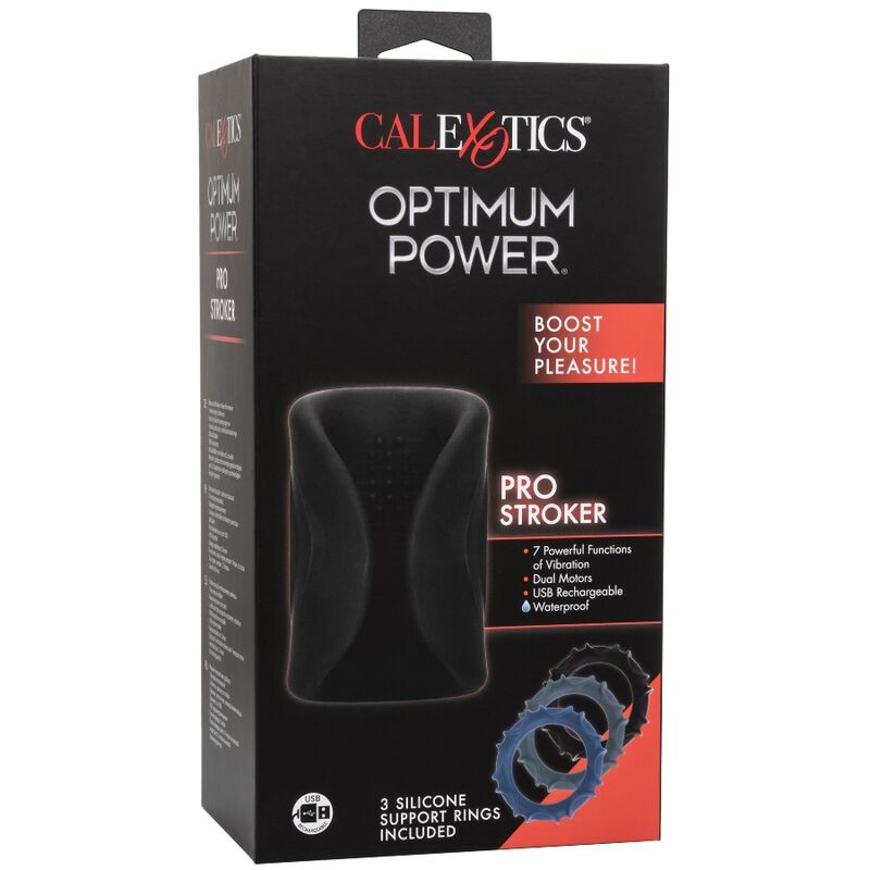 Calex pro stroker potenza ottimale-8