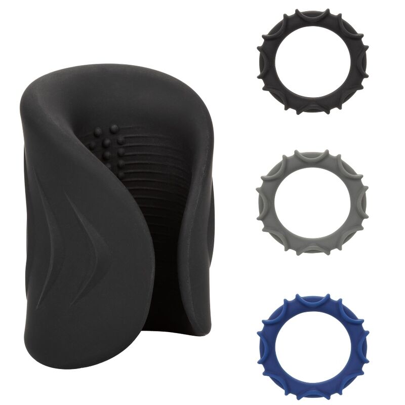 Calex pro stroker potenza ottimale-0