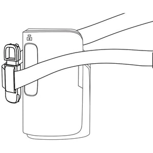 Accessorio tracolla keon by kiiroo