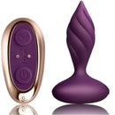 Rocks off desire stimolatore anale lilac-0