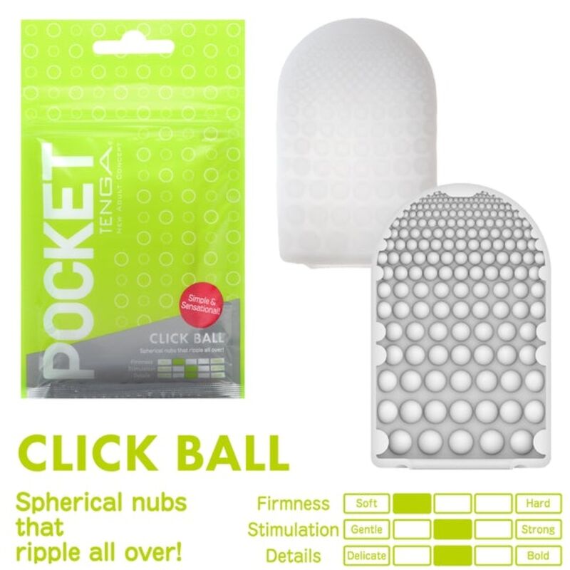 Tenga click pocket tasca a sfera-0