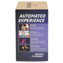 Kiiroo keon + feel nicolette shea stroker + aqua quality lube 50 ml-7